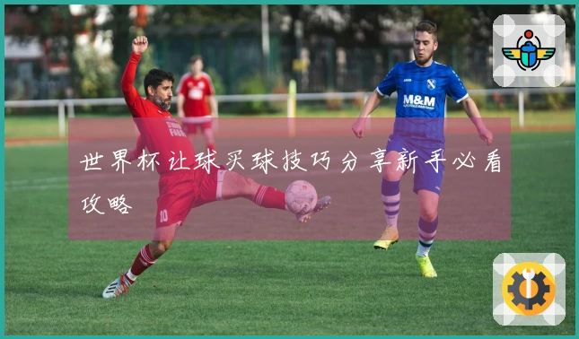 世界杯让球买球技巧分享新手必看攻略