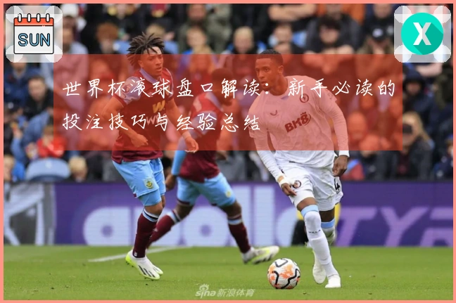 世界杯滚球盘口解读：新手必读的投注技巧与经验总结