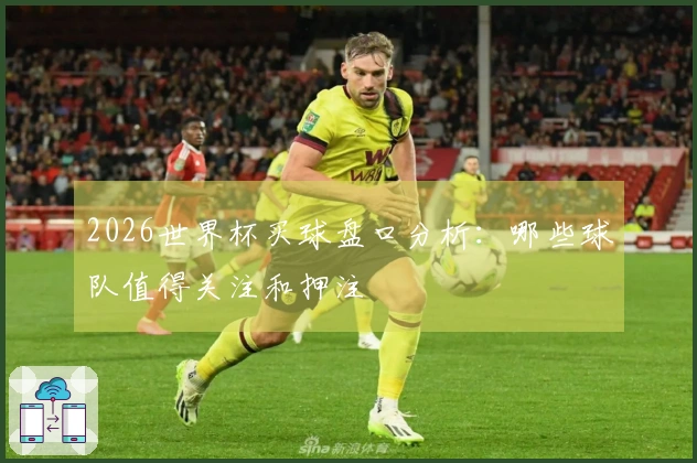 2026世界杯买球盘口分析：哪些球队值得关注和押注