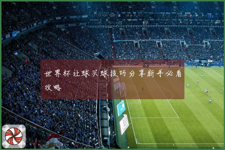世界杯让球买球技巧分享新手必看攻略